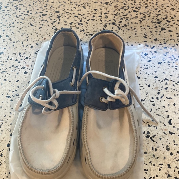 Crocs men’s 10 - Picture 1 of 3